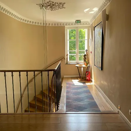 Maison D'hote De Myon 4* Nancy