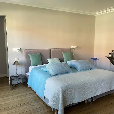 Maison D'hote De Myon 3* נאנסי