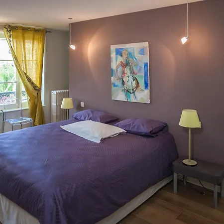 Maison D'hote De Myon נאנסי