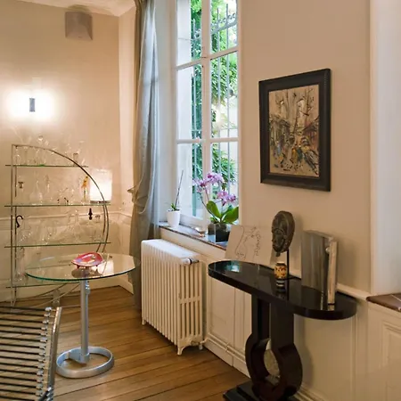 לינה וארוחת בוקר Maison D'hote De Myon נאנסי