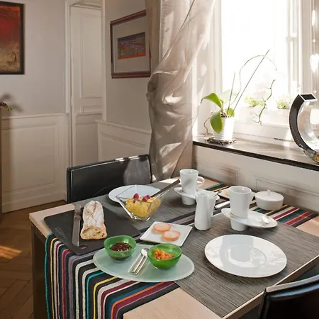 Maison D'hote De Myon נאנסי