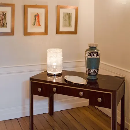 לינה וארוחת בוקר Maison D'hote De Myon נאנסי