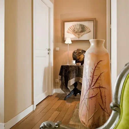 Bed & Breakfast Maison D'hote De Myon