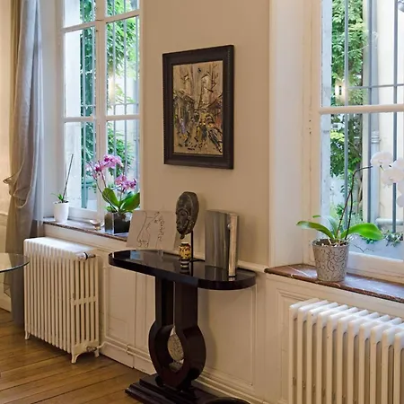 לינה וארוחת בוקר Maison D'hote De Myon