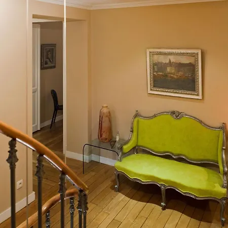 Maison D'hote De Myon נאנסי