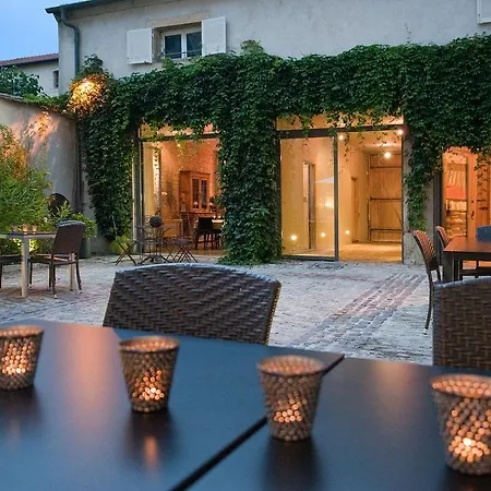 Maison D'hote De Myon Нанси