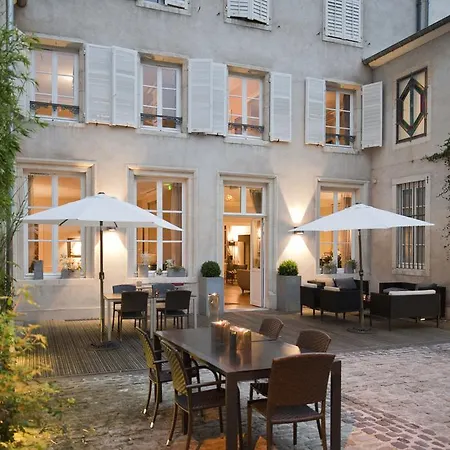 Nocleg ze śniadaniem Maison D'hote De Myon Nancy