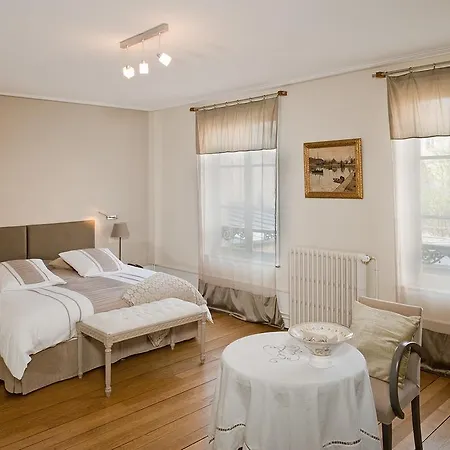 Maison D'hote De Myon