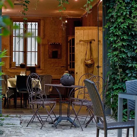 Maison D'hote De Myon 3* נאנסי