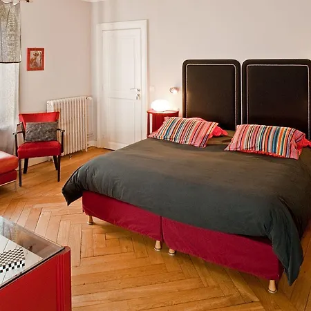 Nocleg ze śniadaniem Maison D'hote De Myon