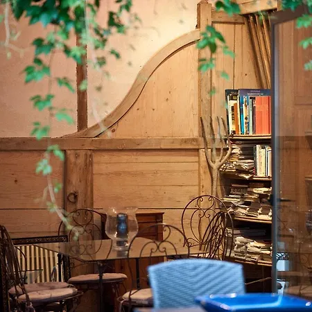 לינה וארוחת בוקר Maison D'hote De Myon נאנסי