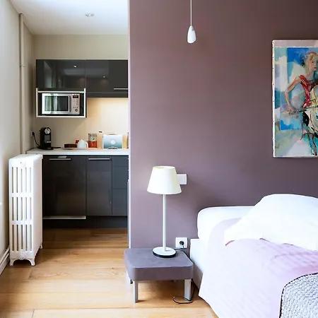 Maison D'hote De Myon Отель типа 
