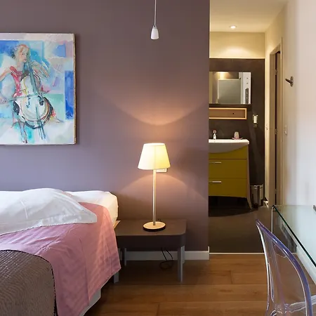 לינה וארוחת בוקר Maison D'hote De Myon