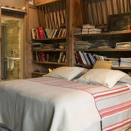 לינה וארוחת בוקר Maison D'hote De Myon