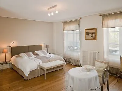 לינה וארוחת בוקר Maison D'hote De Myon נאנסי
