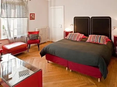 Maison D'hote De Myon 3* נאנסי