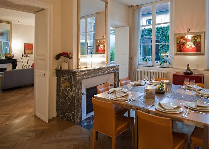 德米昂住宿加早餐旅馆