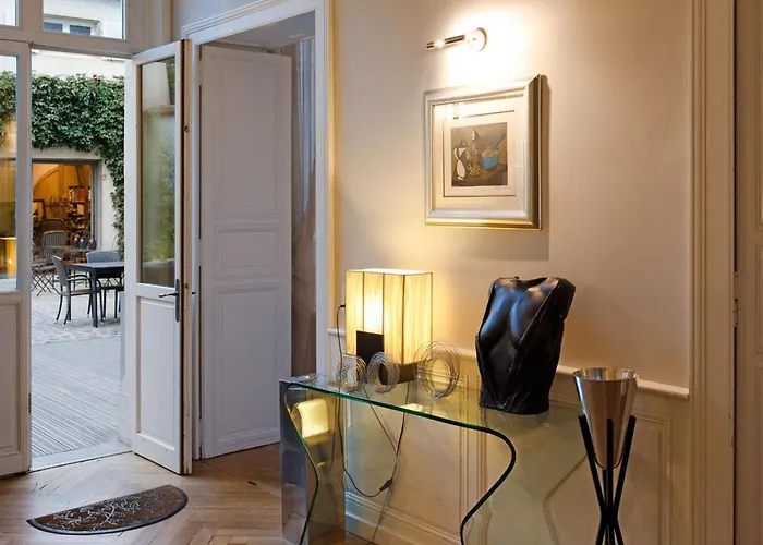 德米昂住宿加早餐旅馆 南锡