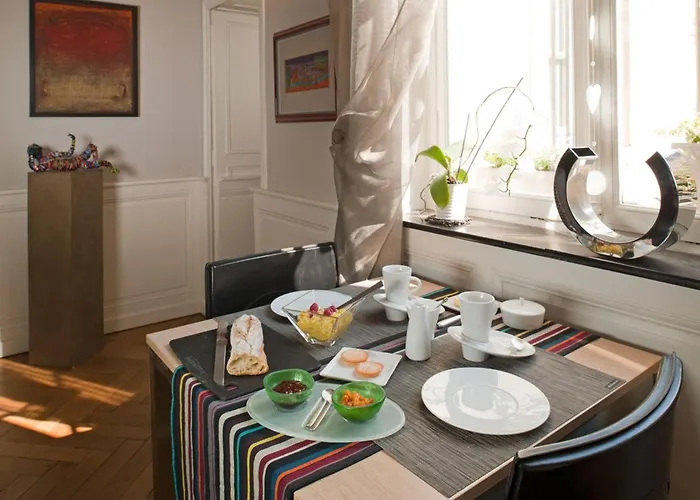 德米昂住宿加早餐旅馆 南锡