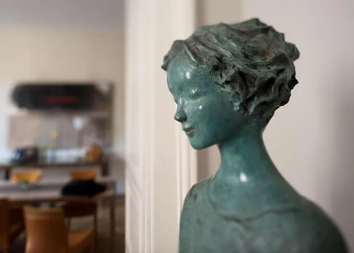 住宿加早餐酒店 德米昂住宿加早餐旅馆 南锡