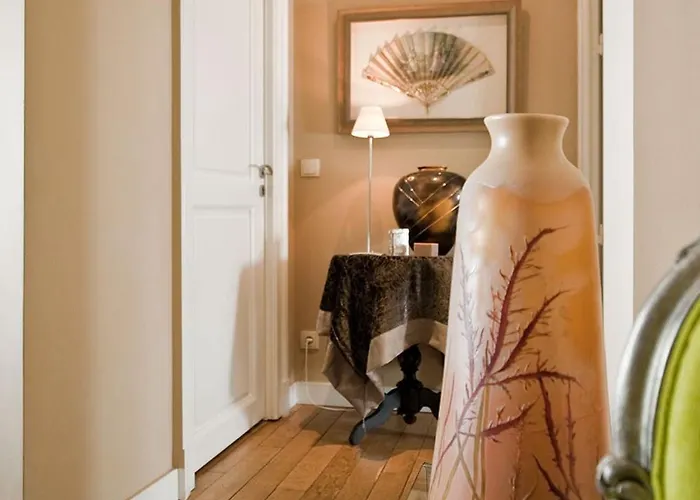 住宿加早餐酒店 德米昂住宿加早餐旅馆