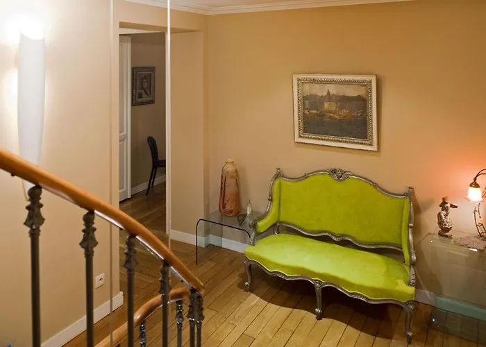 德米昂住宿加早餐旅馆 南锡