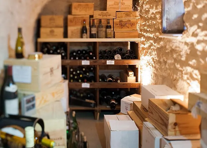 德米昂住宿加早餐旅馆