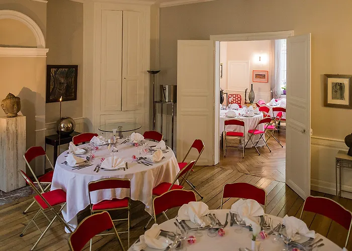 德米昂住宿加早餐旅馆 住宿加早餐酒店 4*