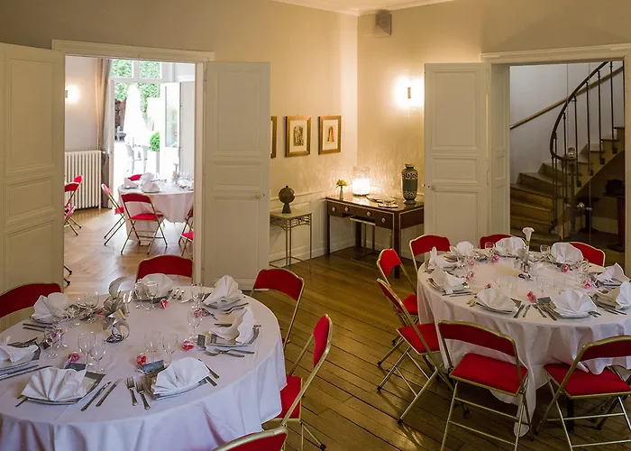 德米昂住宿加早餐旅馆 南锡