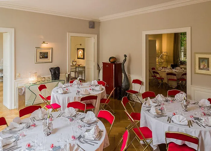 德米昂住宿加早餐旅馆