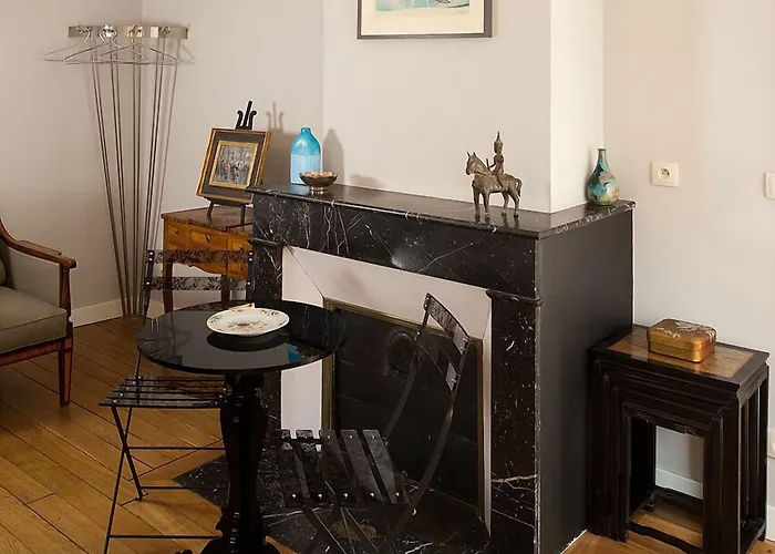 Maison D'hote De Myon Oda ve Kahvaltı