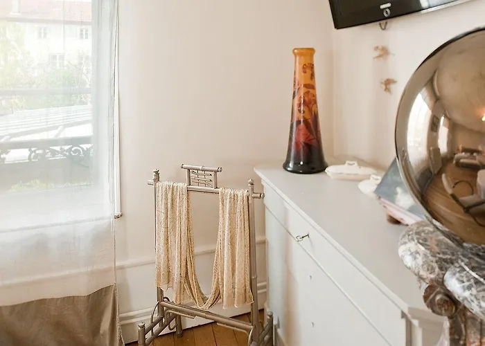 Maison D'hote De Myon 4*