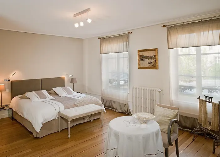 德米昂住宿加早餐旅馆