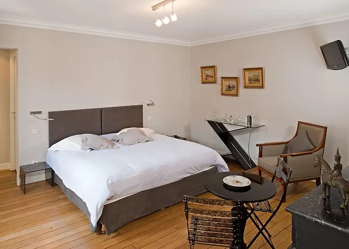 Maison D'hote De Myon Oda ve Kahvaltı Nancy