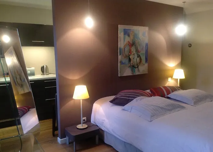 Maison D'hote De Myon 4* Nancy