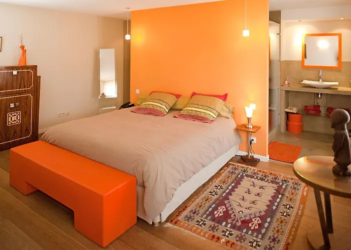 德米昂住宿加早餐旅馆