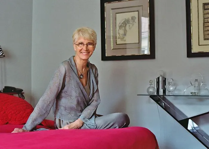 德米昂住宿加早餐旅馆