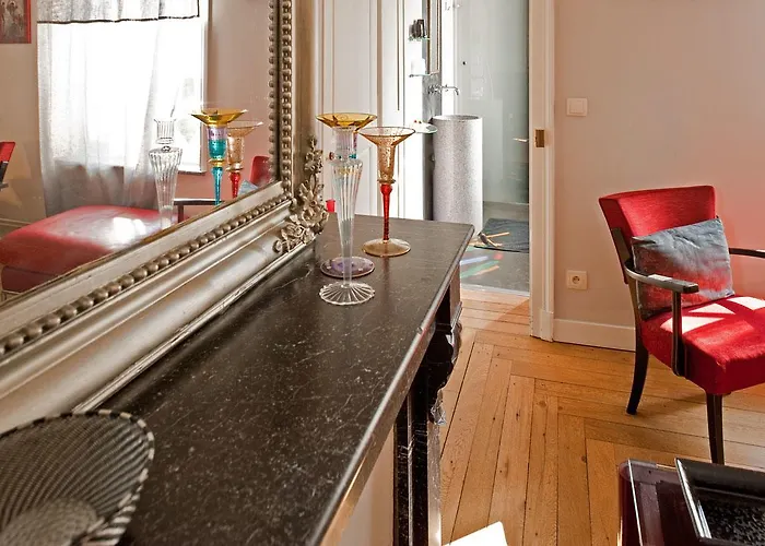 德米昂住宿加早餐旅馆 4*