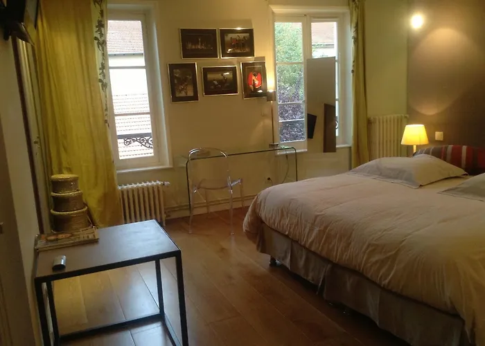 德米昂住宿加早餐旅馆