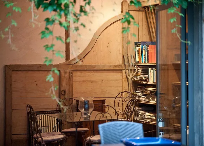 Oda ve Kahvaltı Maison D'hote De Myon Nancy