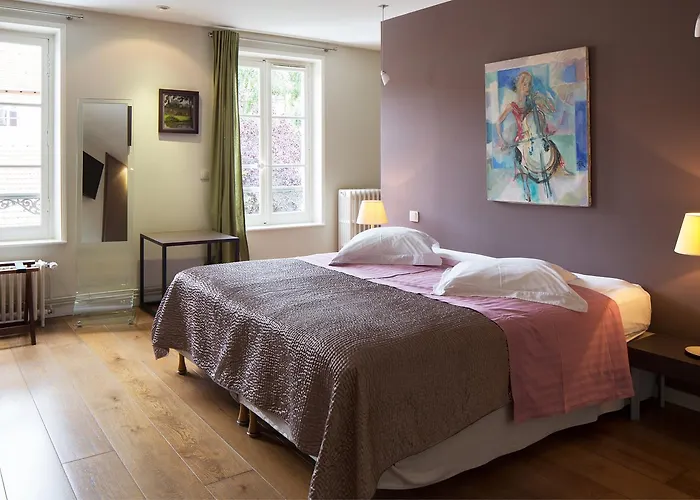 Maison D'hote De Myon Oda ve Kahvaltı 4*