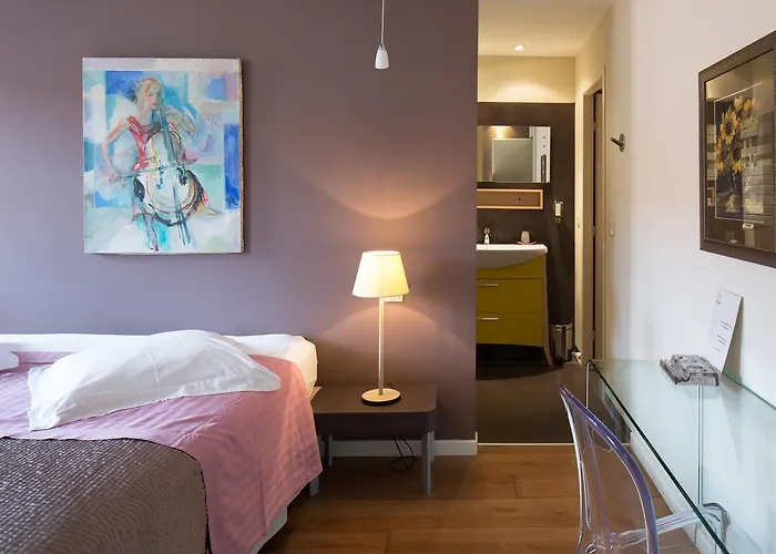 住宿加早餐酒店 德米昂住宿加早餐旅馆