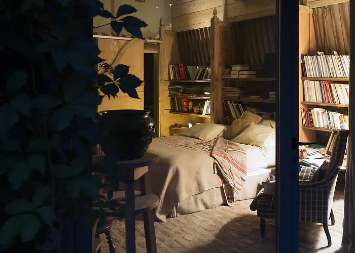 德米昂住宿加早餐旅馆