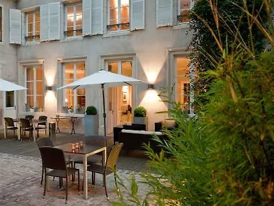 德米昂住宿加早餐旅馆 4* 南锡