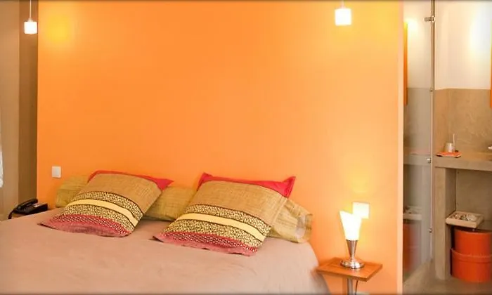 Maison D'hote De Myon Oda ve Kahvaltı Nancy